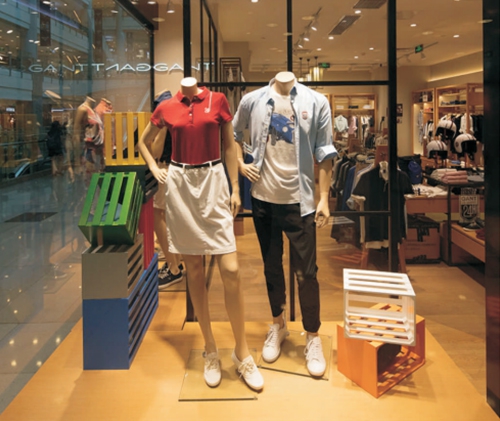 cloth mannequin