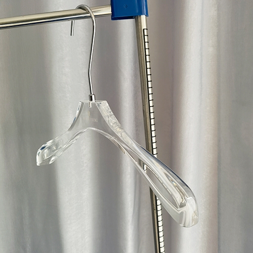 clothing acrylic hangers