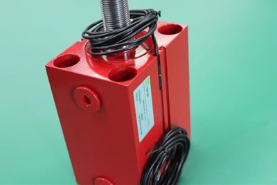 感應(yīng)薄型油缸